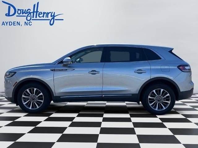 2023 Lincoln Nautilus Reserve FWD