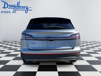2023 Lincoln Nautilus Reserve FWD