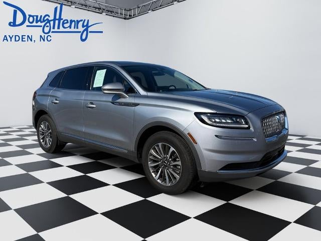 2023 Lincoln Nautilus Reserve FWD