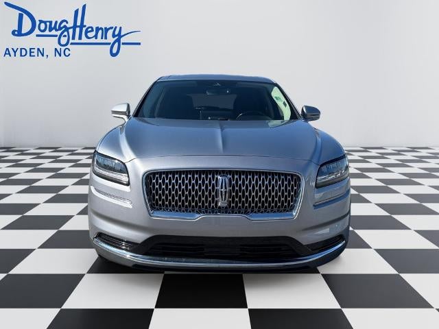 2023 Lincoln Nautilus Reserve FWD