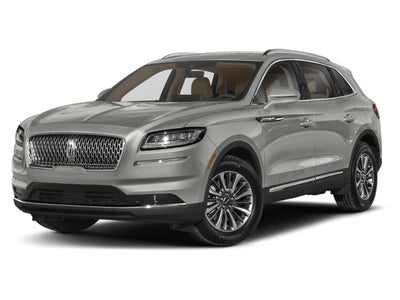 2023 Lincoln Nautilus Reserve FWD