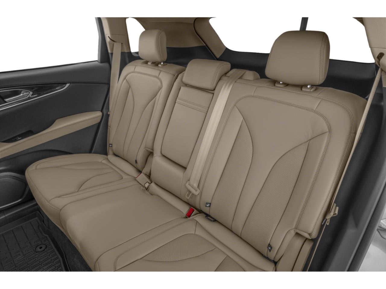 2023 Lincoln Nautilus Reserve FWD