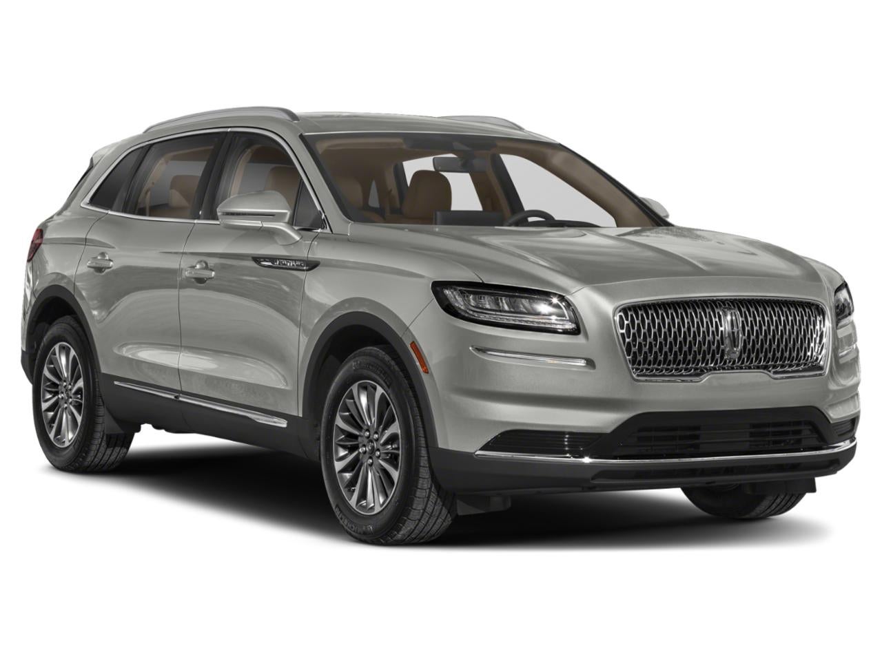 2023 Lincoln Nautilus Reserve FWD