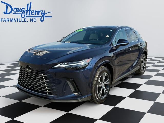 2024 Lexus RX 350 Premium FWD