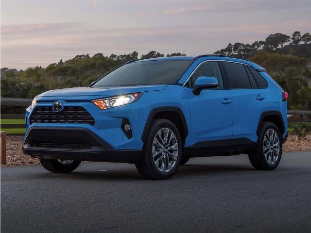 2020 Toyota RAV4 XLE Premium FWD (Natl)