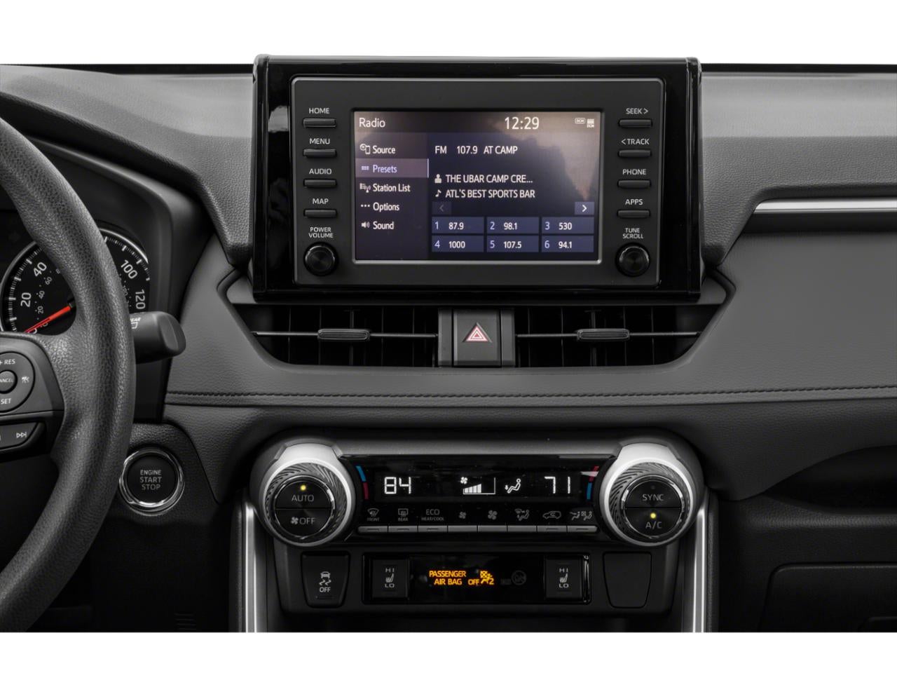 2020 Toyota RAV4 XLE Premium FWD (Natl)