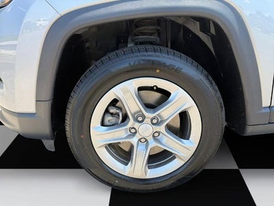 2024 Jeep Compass Latitude 4x4
