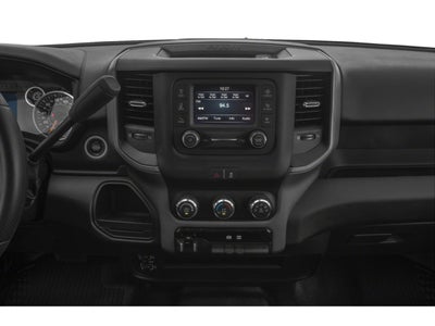 2022 RAM 2500 Laramie 4x4 Crew Cab 6'4" Box