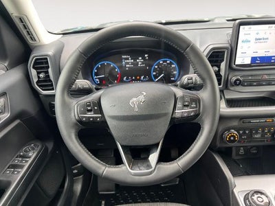 2023 Ford Bronco Sport Big Bend 4x4