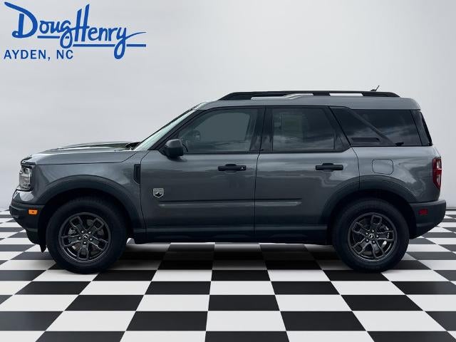 2023 Ford Bronco Sport Big Bend 4x4