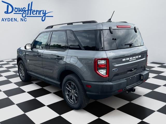 2023 Ford Bronco Sport Big Bend 4x4