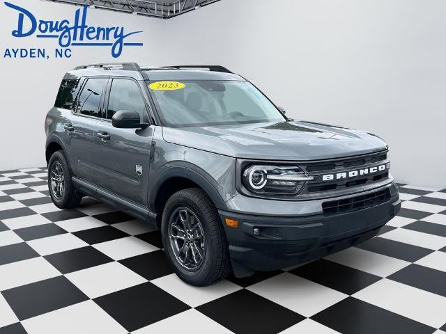 2023 Ford Bronco Sport Big Bend 4x4