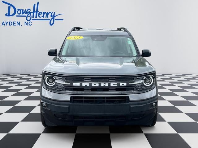 2023 Ford Bronco Sport Big Bend 4x4