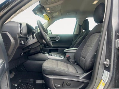 2023 Ford Bronco Sport Big Bend 4x4
