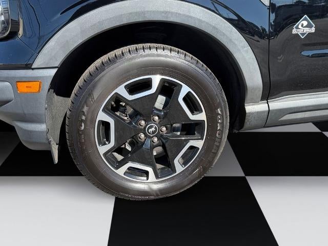 2021 Ford Bronco Sport Outer Banks 4x4