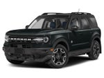 2021 Ford Bronco Sport Outer Banks 4x4