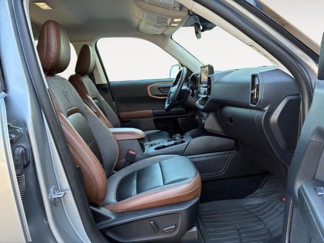 2022 Ford Bronco Sport Outer Banks 4x4