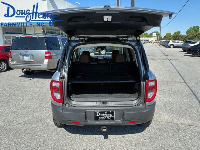 2022 Ford Bronco Sport Outer Banks 4x4