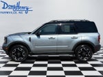 2022 Ford Bronco Sport Outer Banks 4x4