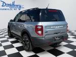 2022 Ford Bronco Sport Outer Banks 4x4