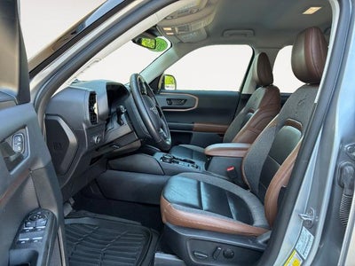 2022 Ford Bronco Sport Outer Banks 4x4