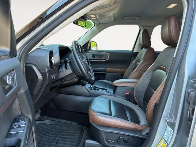 2022 Ford Bronco Sport Outer Banks 4x4