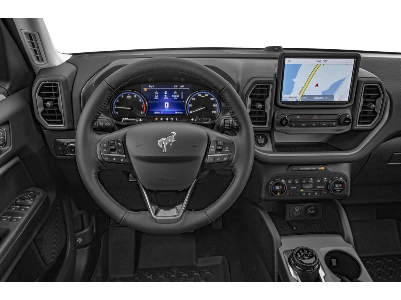 2022 Ford Bronco Sport Outer Banks 4x4