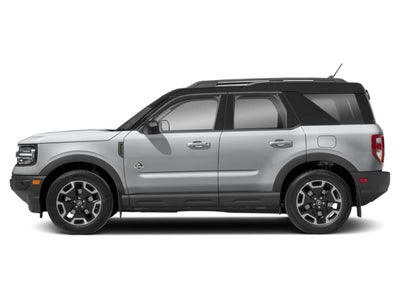 2022 Ford Bronco Sport Outer Banks 4x4