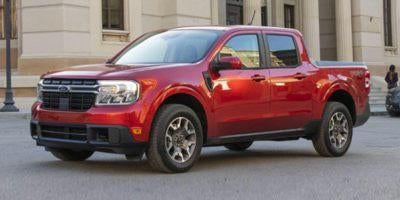 2023 Ford Maverick XLT FWD SuperCrew