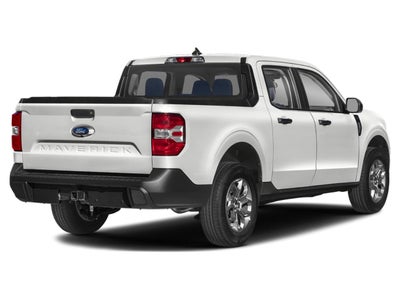 2023 Ford Maverick XLT FWD SuperCrew