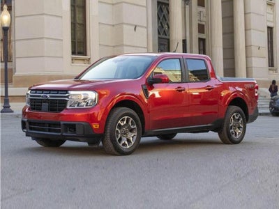 2024 Ford Maverick XLT AWD SuperCrew