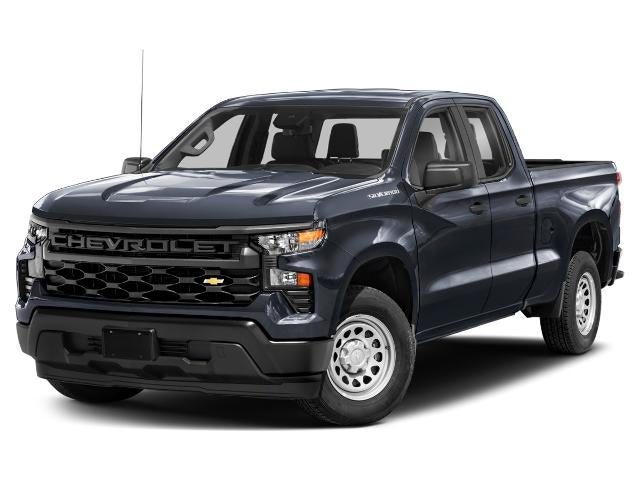 2025 Chevrolet Silverado 1500 Regular Cab Standard Box 4-Wheel Drive WT