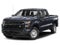 2025 Chevrolet Silverado 1500 Regular Cab Standard Box 4-Wheel Drive WT