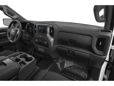 2025 Chevrolet Silverado 1500 Regular Cab Standard Box 4-Wheel Drive WT