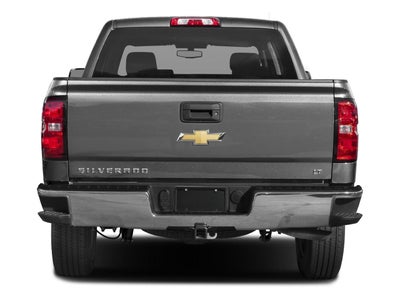 2018 Chevrolet Silverado 1500 Crew Cab Standard Box 4-Wheel Drive LT Z71