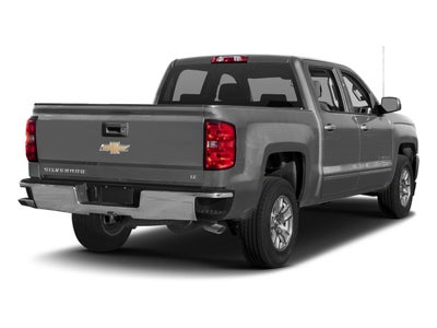 2018 Chevrolet Silverado 1500 Crew Cab Standard Box 4-Wheel Drive LT Z71