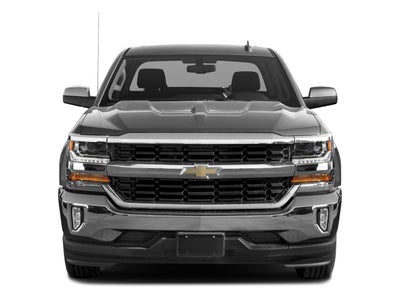 2018 Chevrolet Silverado 1500 Crew Cab Standard Box 4-Wheel Drive LT Z71