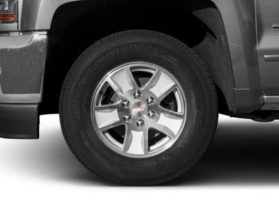 2018 Chevrolet Silverado 1500 Crew Cab Standard Box 4-Wheel Drive LT Z71