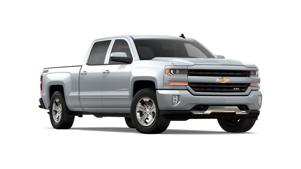 2018 Chevrolet Silverado 1500 Crew Cab Standard Box 4-Wheel Drive LT Z71