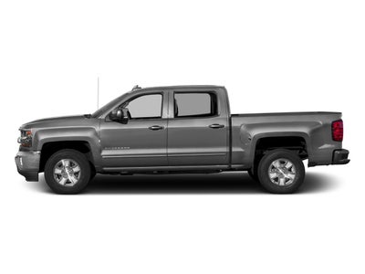 2018 Chevrolet Silverado 1500 Crew Cab Standard Box 4-Wheel Drive LT Z71