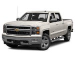 2015 Chevrolet Silverado 1500 Crew Cab Short Box 4-Wheel Drive LT Z71
