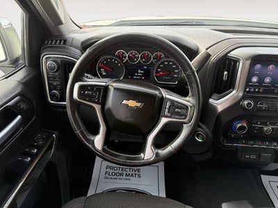 2021 Chevrolet Silverado 1500 Crew Cab Short Box 4-Wheel Drive LT