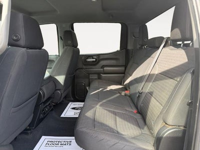 2021 Chevrolet Silverado 1500 Crew Cab Short Box 4-Wheel Drive LT