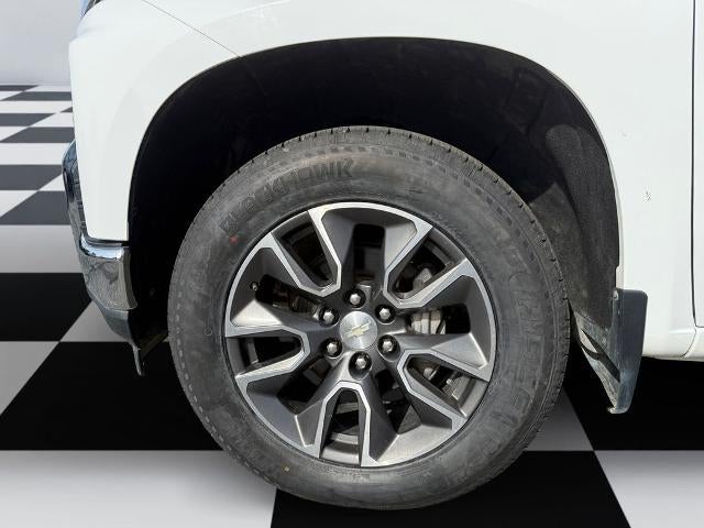 2021 Chevrolet Silverado 1500 Crew Cab Short Box 4-Wheel Drive LT