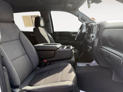 2021 Chevrolet Silverado 1500 Crew Cab Short Box 4-Wheel Drive LT