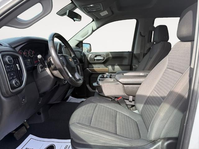 2021 Chevrolet Silverado 1500 Crew Cab Short Box 4-Wheel Drive LT