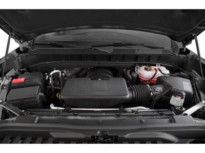 2019 Chevrolet Silverado 1500 Crew Cab Short Box 4-Wheel Drive RST