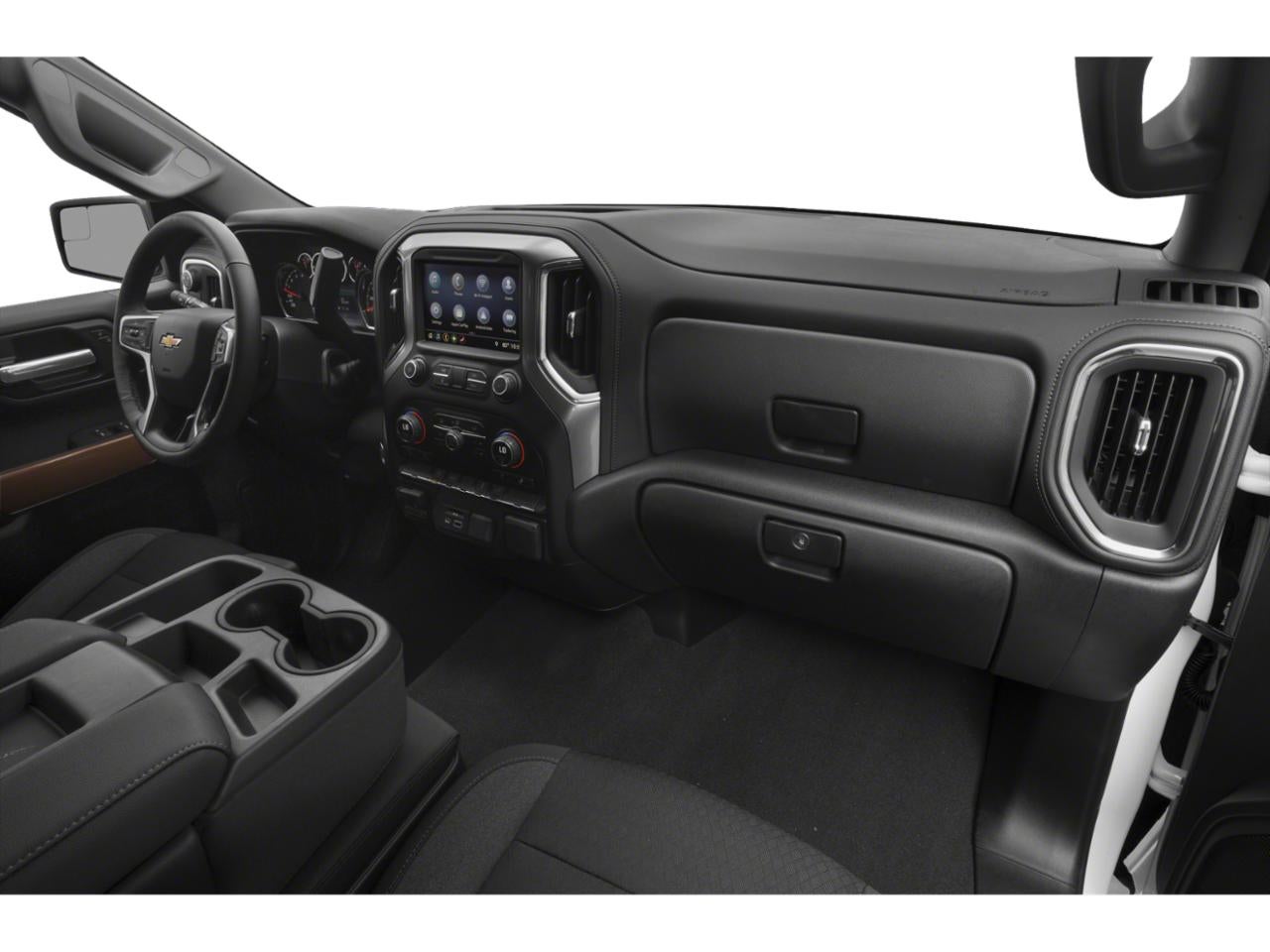 2019 Chevrolet Silverado 1500 Crew Cab Short Box 4-Wheel Drive RST