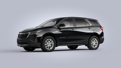 2022 Chevrolet Equinox FWD LT