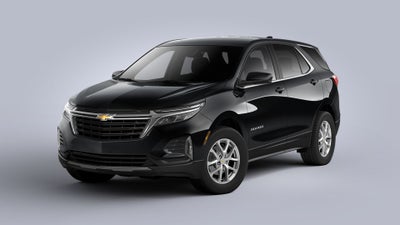 2022 Chevrolet Equinox FWD LT